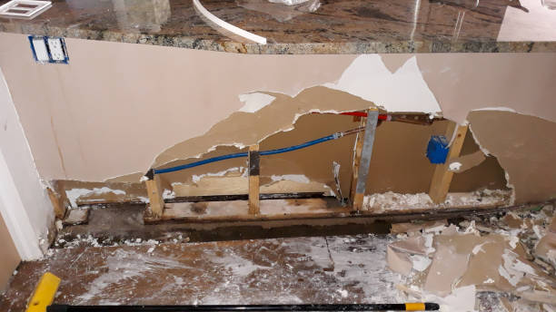 Sewage cleanup and water damage restoration in Anahola, HI